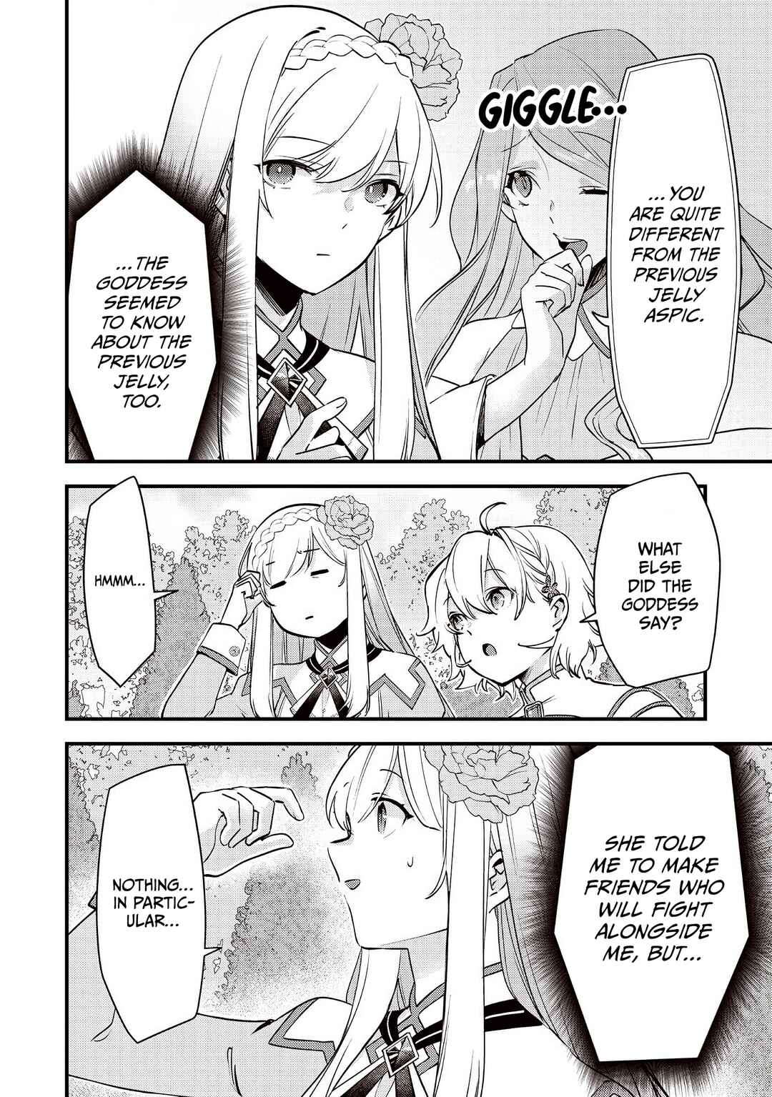 Slime Seijo Chapter 50 - Page 15