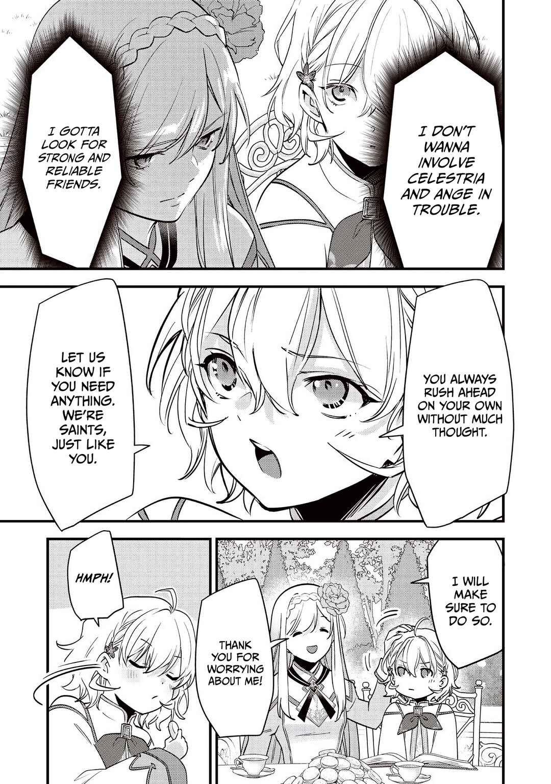 Slime Seijo Chapter 50 - Page 16