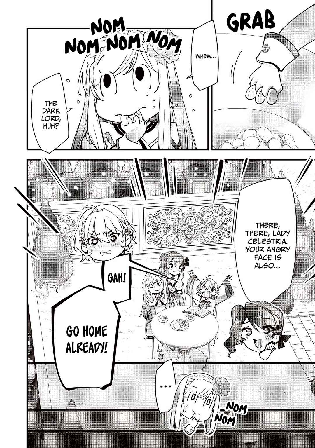 Slime Seijo Chapter 50 - Page 19