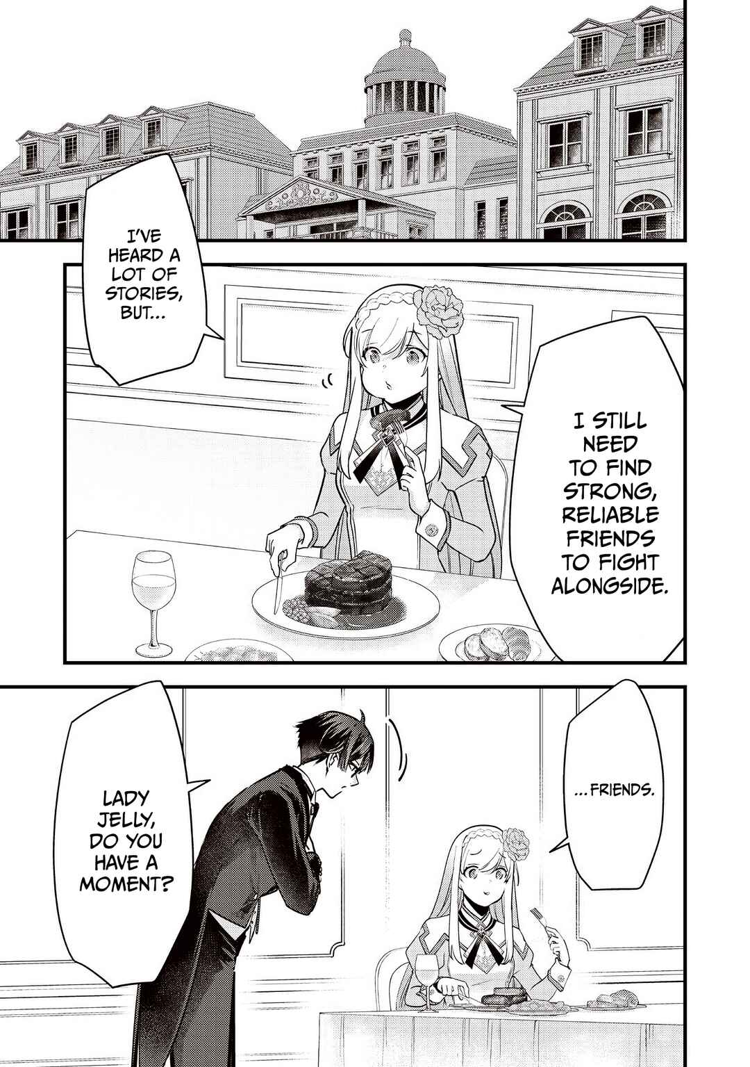 Slime Seijo Chapter 50 - Page 20