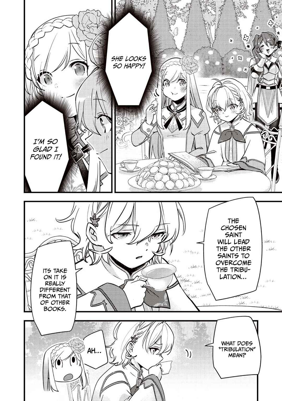 Slime Seijo Chapter 50 - Page 5