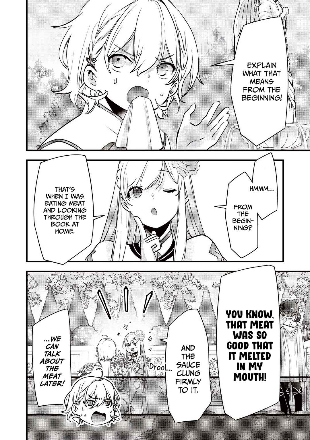 Slime Seijo Chapter 50 - Page 7