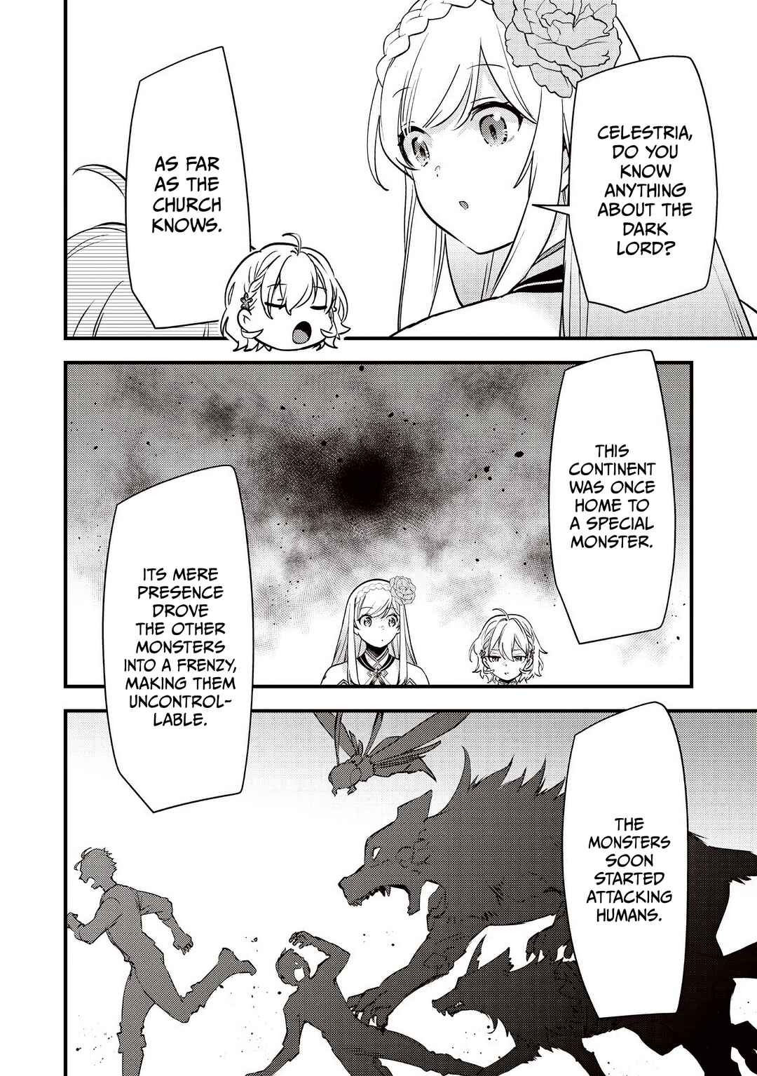 Slime Seijo Chapter 50 - Page 9