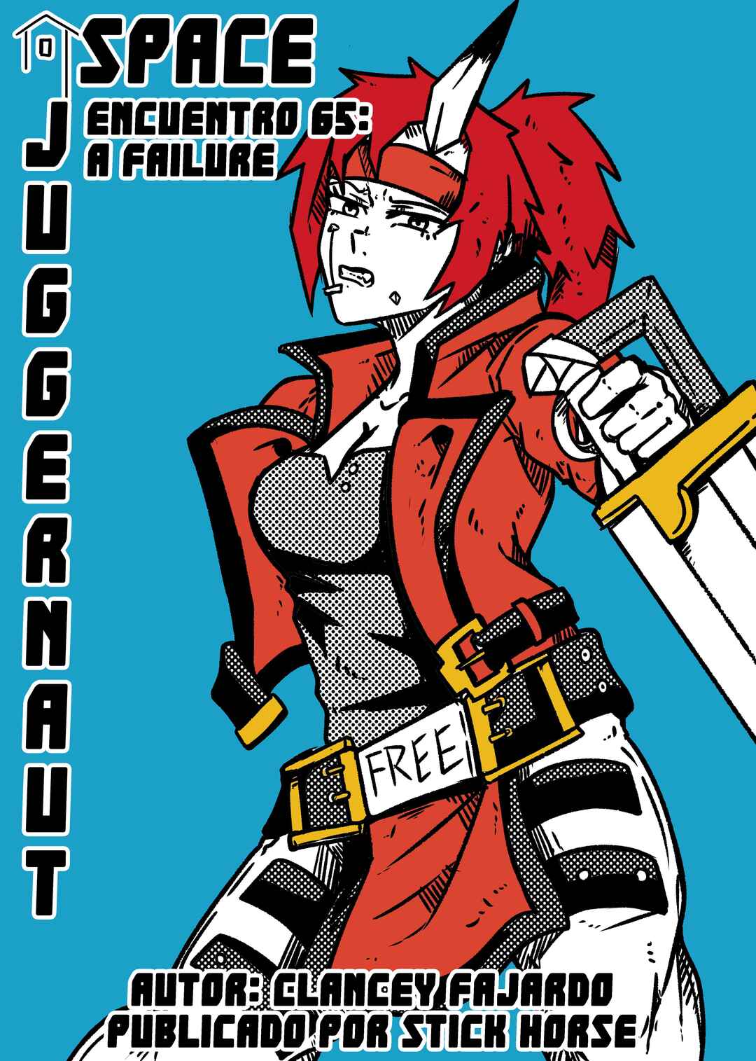Space Juggernaut Chapter 65 - Page 1