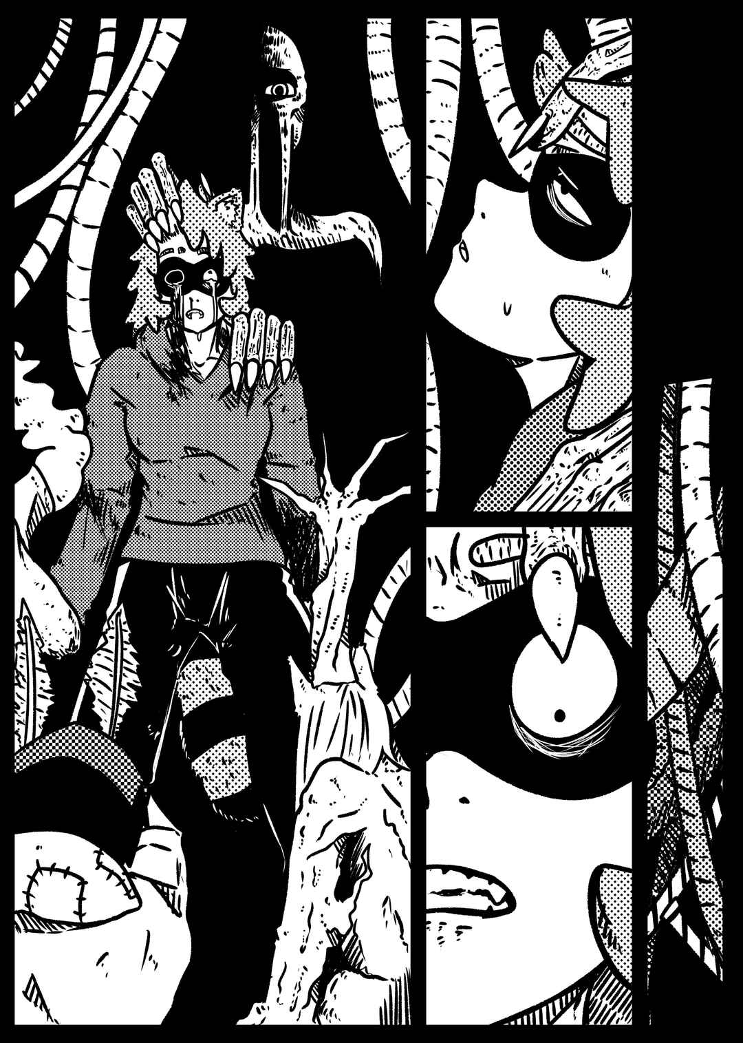 Space Juggernaut Chapter 65 - Page 2