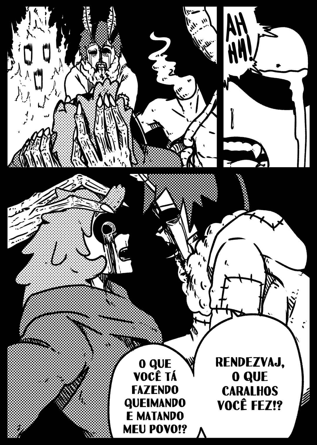 Space Juggernaut Chapter 65 - Page 3