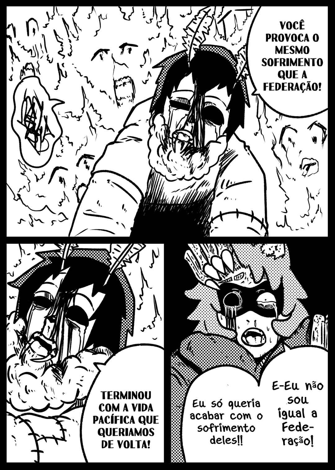 Space Juggernaut Chapter 65 - Page 4