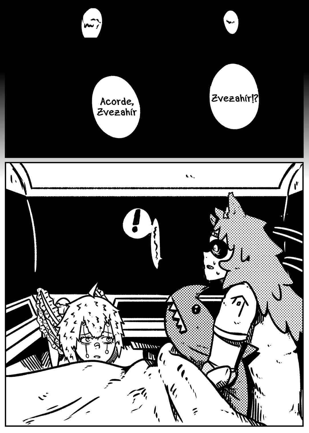 Space Juggernaut Chapter 65 - Page 6