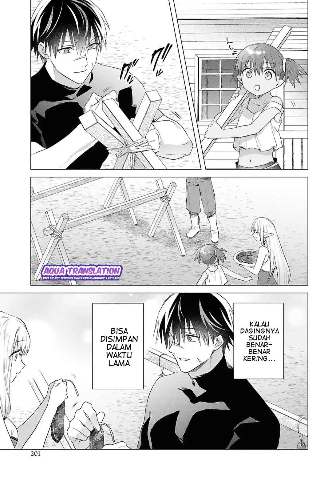 Kabeyaku nado Fuyou to Tsuihou Sareta S-kyuu Boukensha, "Dorei Kaihou" Skill o Kushi Shite Shijou Saikyou no Kunizukuri Chapter 15 - Page 12
