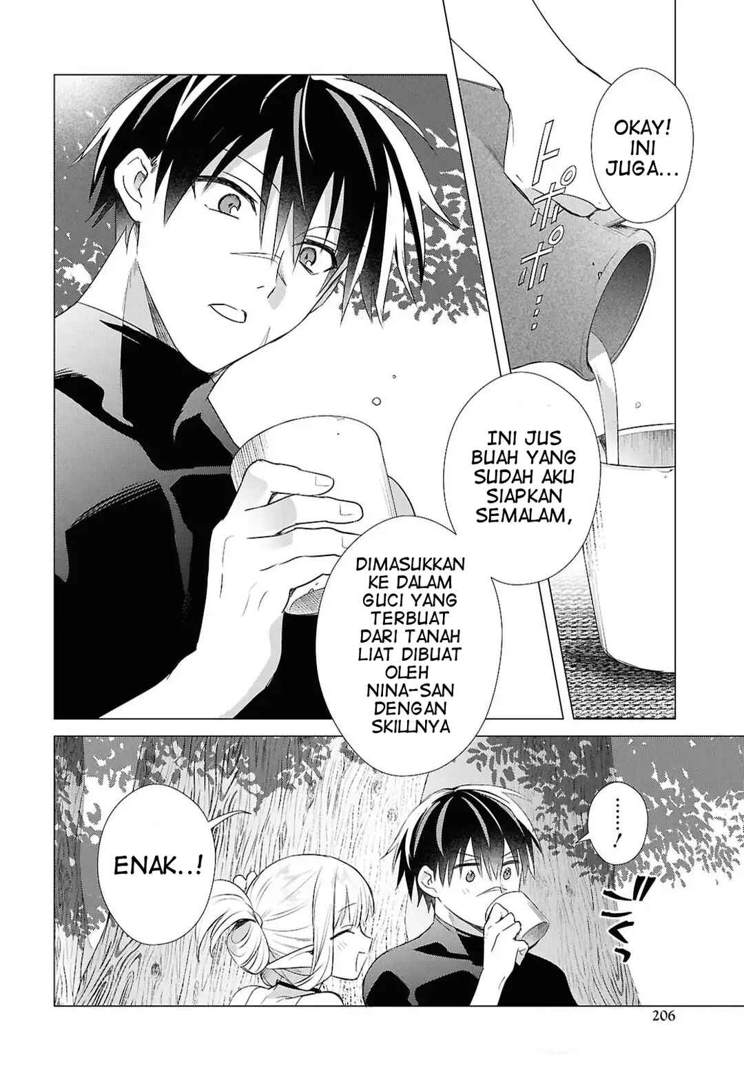 Kabeyaku nado Fuyou to Tsuihou Sareta S-kyuu Boukensha, "Dorei Kaihou" Skill o Kushi Shite Shijou Saikyou no Kunizukuri Chapter 15 - Page 17