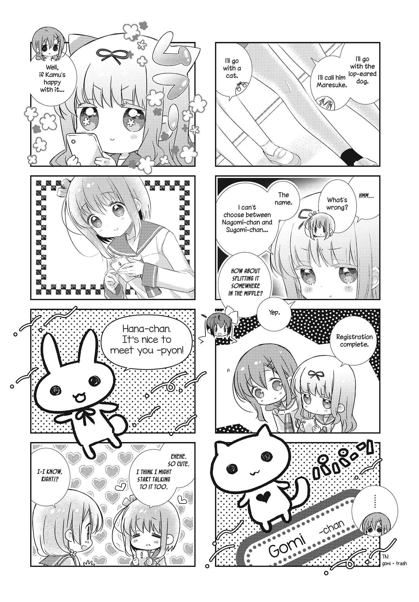Slow Start Chapter 100 - Page 6