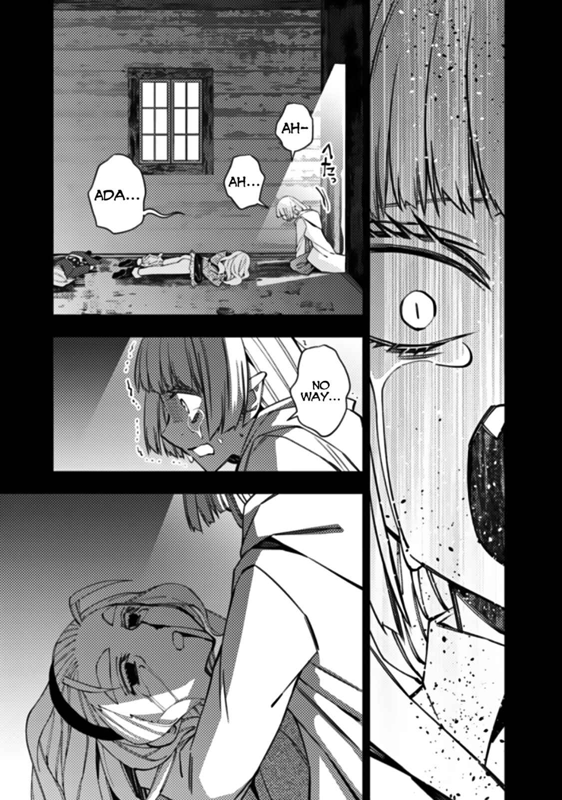 Fukushuu o Koinegau Saikyou Yuusha wa, Yami no Chikara de Senmetsu Musou Suru Chapter 54 - Page 13