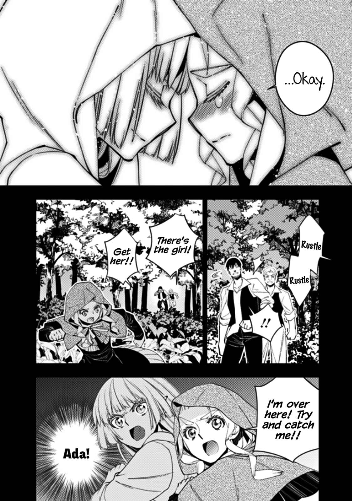 Fukushuu o Koinegau Saikyou Yuusha wa, Yami no Chikara de Senmetsu Musou Suru Chapter 54 - Page 6