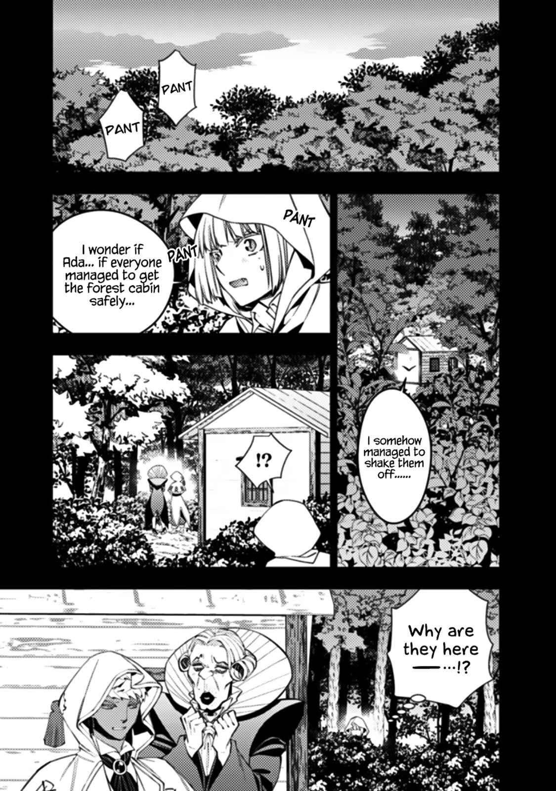 Fukushuu o Koinegau Saikyou Yuusha wa, Yami no Chikara de Senmetsu Musou Suru Chapter 54 - Page 9