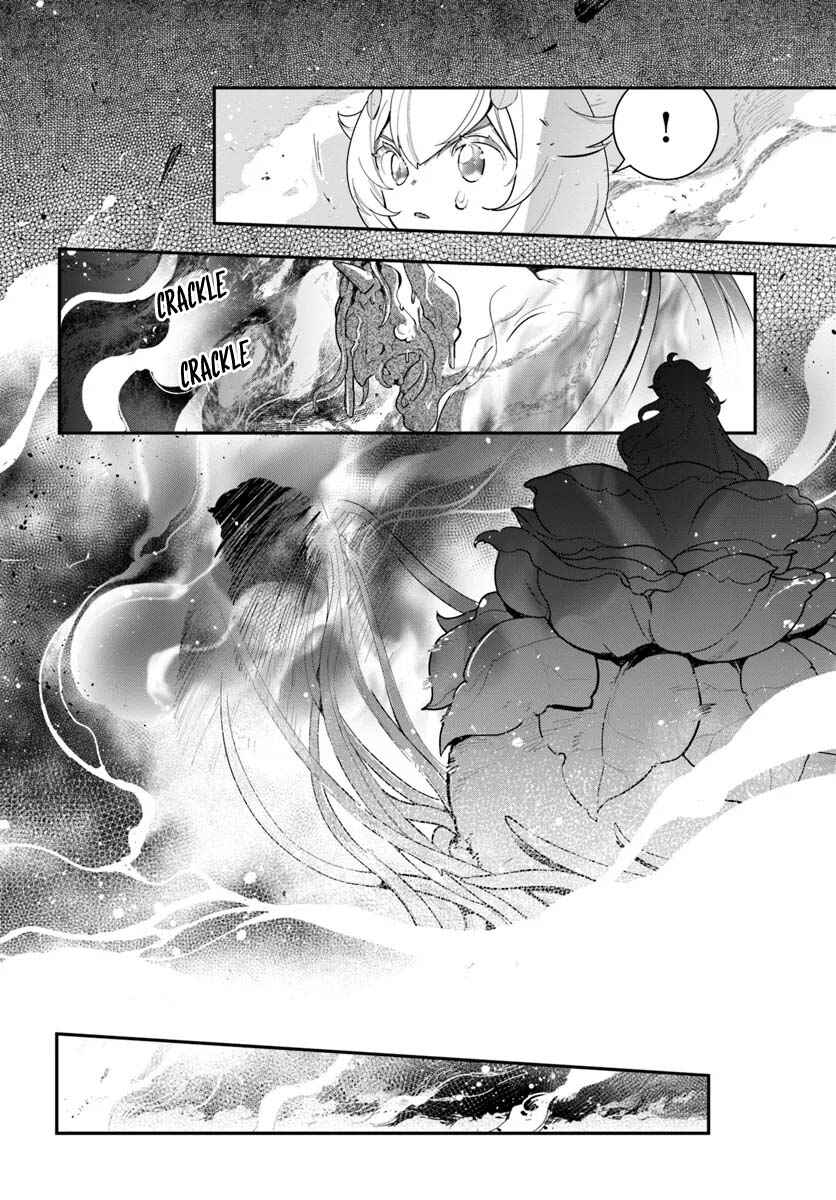 Shokubutsu Monster Musume Nikki: Seijo datta Watashi ga Uragirareta Hate ni Alraune ni Tensei Shite Shimatta node, kore kara wa Kougousei o Shinagara Shizuka ni Shokubutsu Life o Sugoshimasu Chapter 26 - Page 31