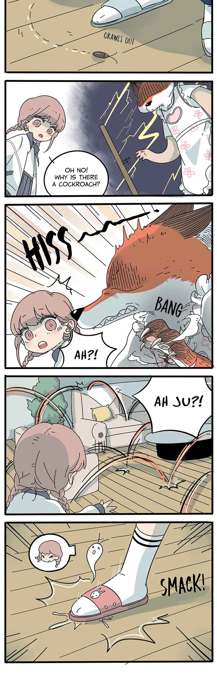 Loser Fox Chapter 12 - Page 2