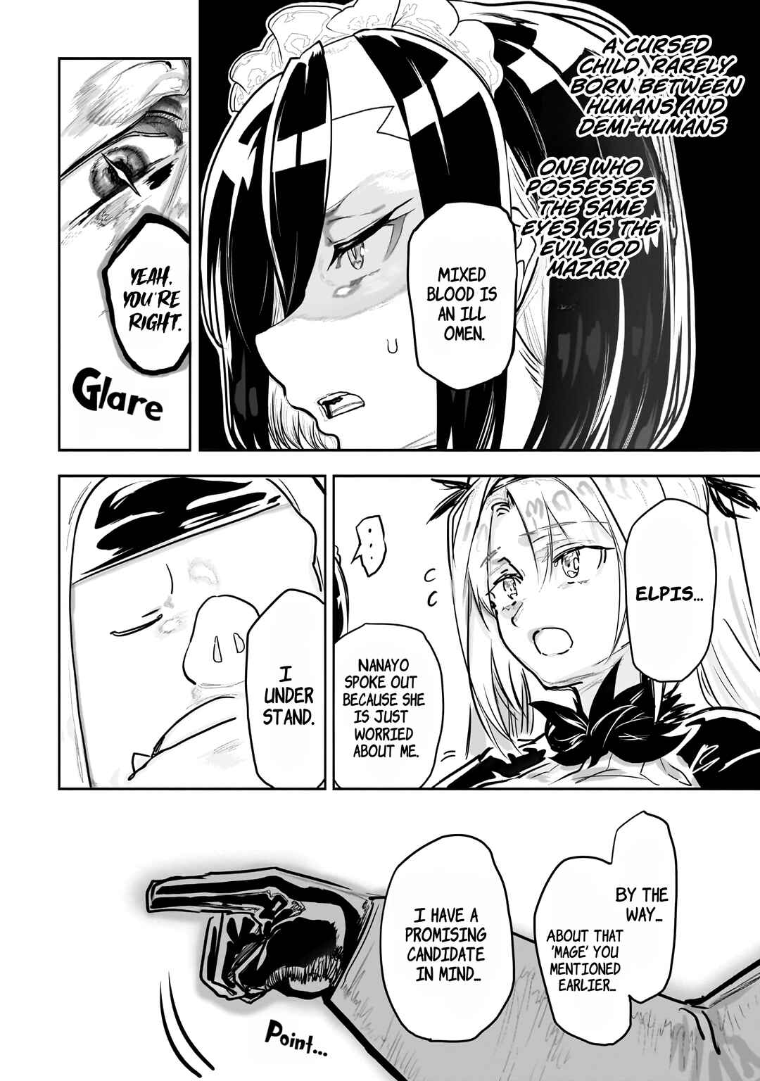 Orc no Shuhai ni Shukufuku wo Chapter 11 - Page 11