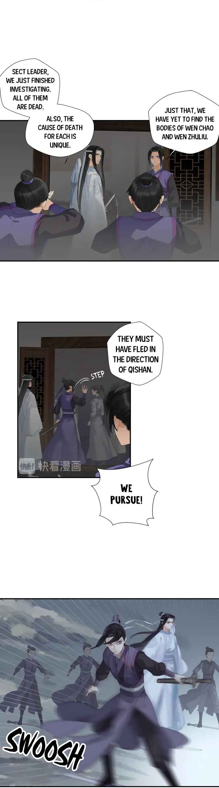 Módào Zǔshī Chapter 170 - Page 4
