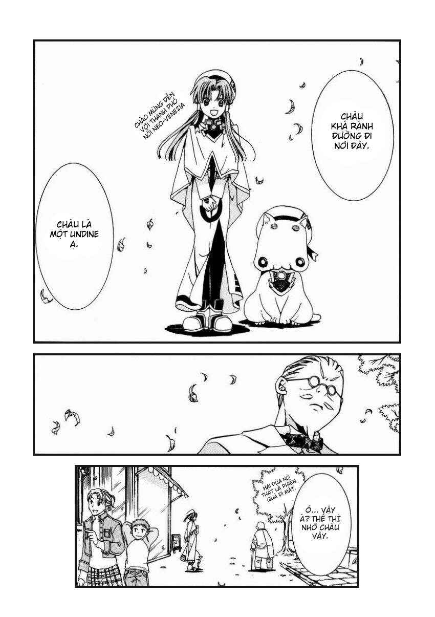 Aria Chapter 1 - Page 12