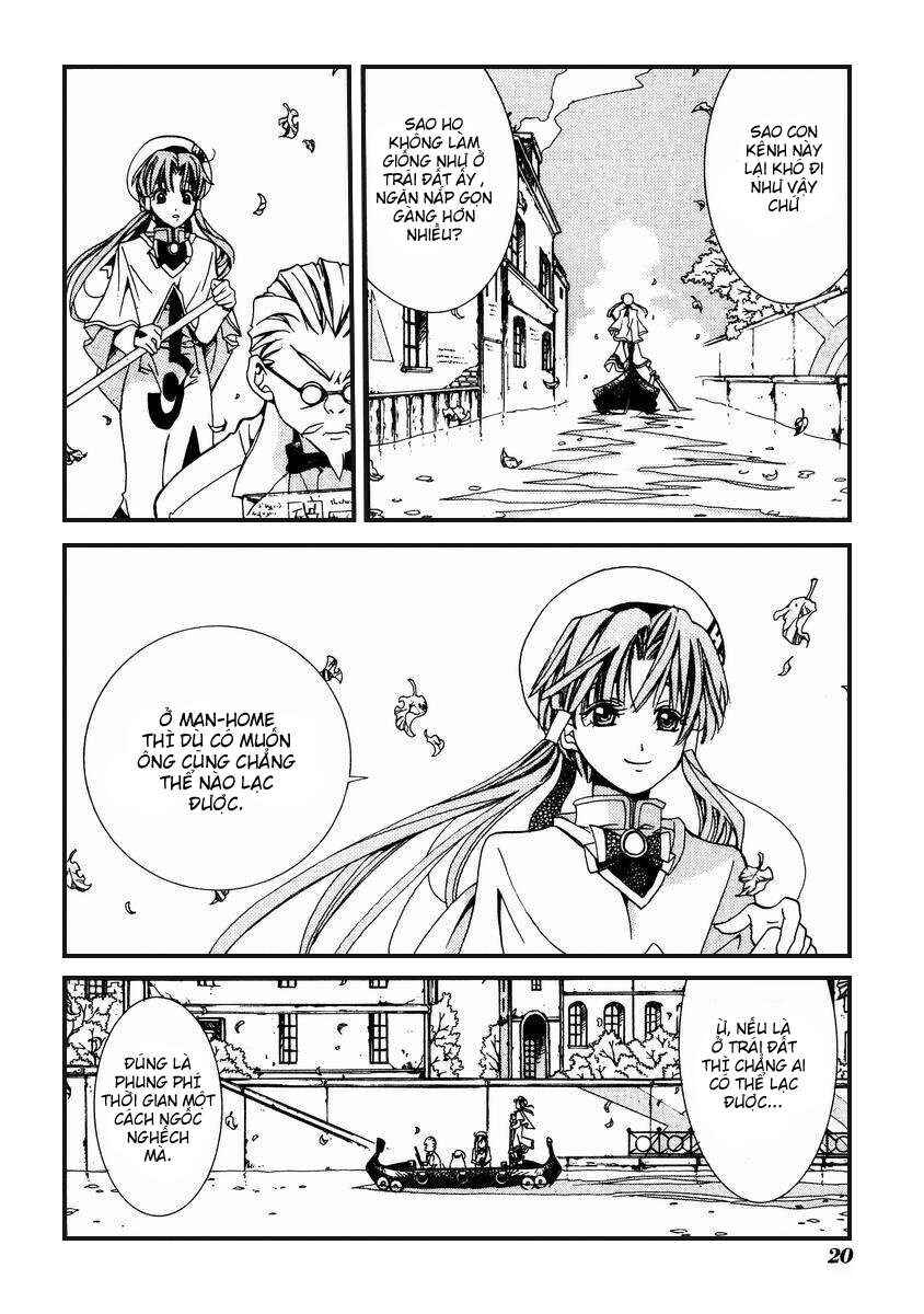 Aria Chapter 1 - Page 18