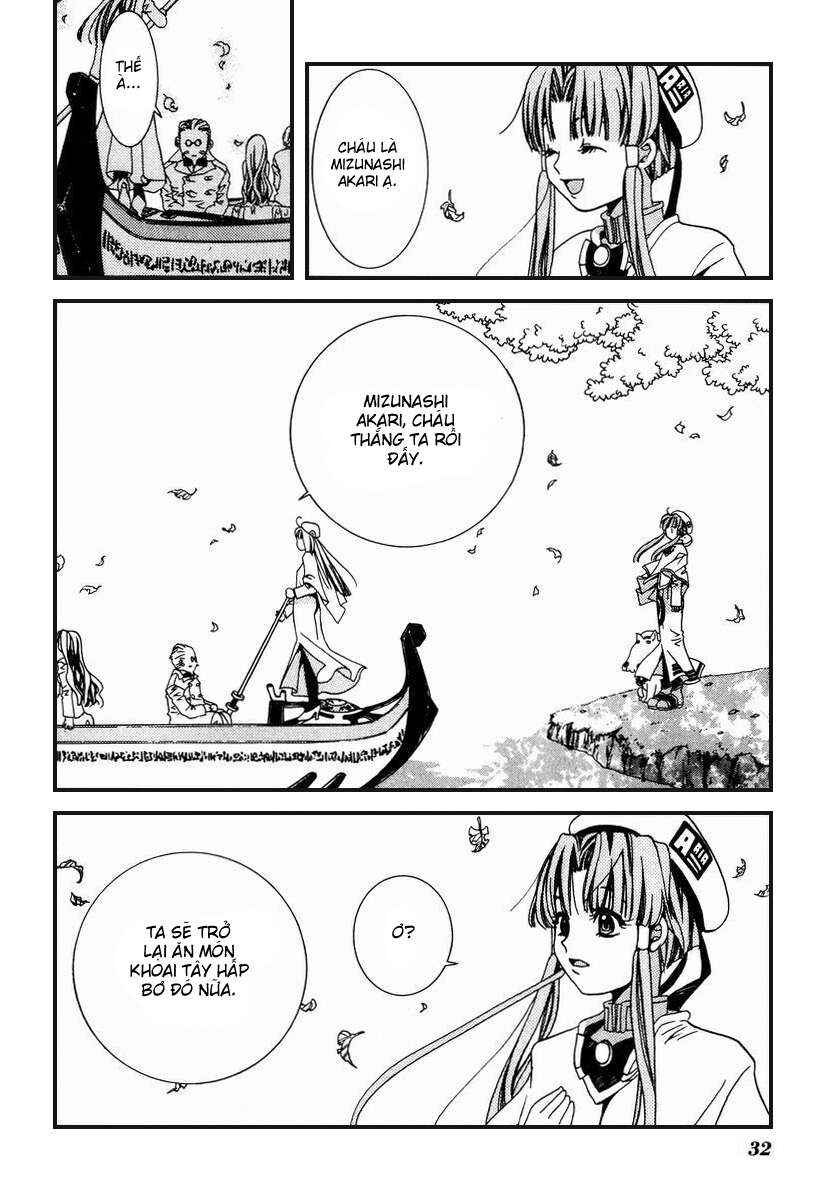 Aria Chapter 1 - Page 30