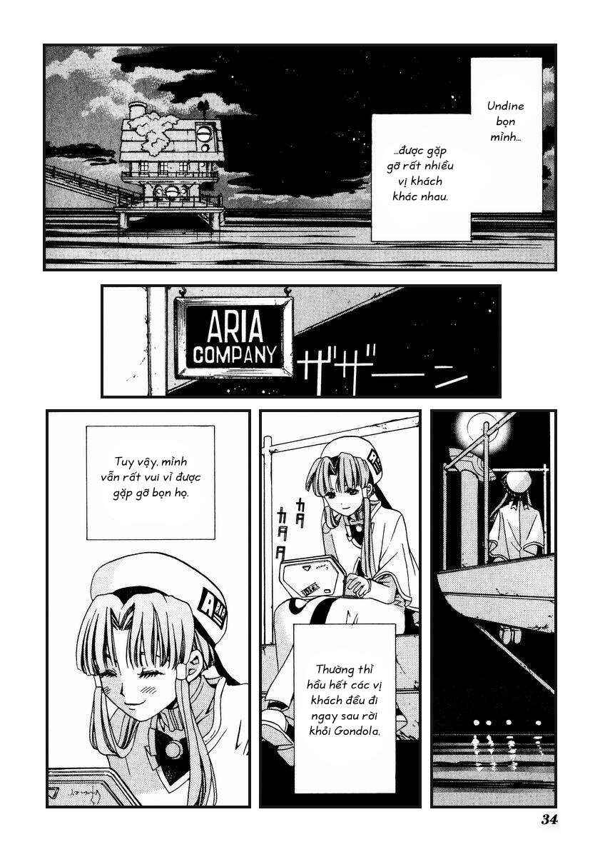 Aria Chapter 1 - Page 32