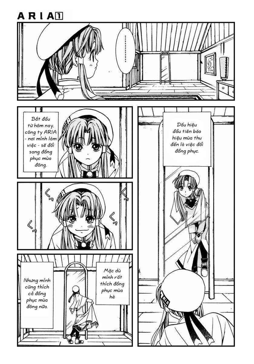 Aria Chapter 1 - Page 5