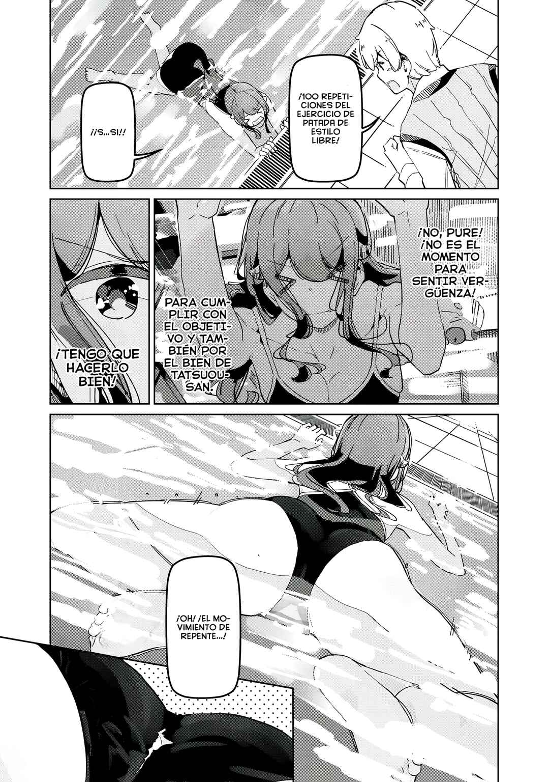 Succubus-ka no Majime na Pure-san Chapter 4 - Page 11