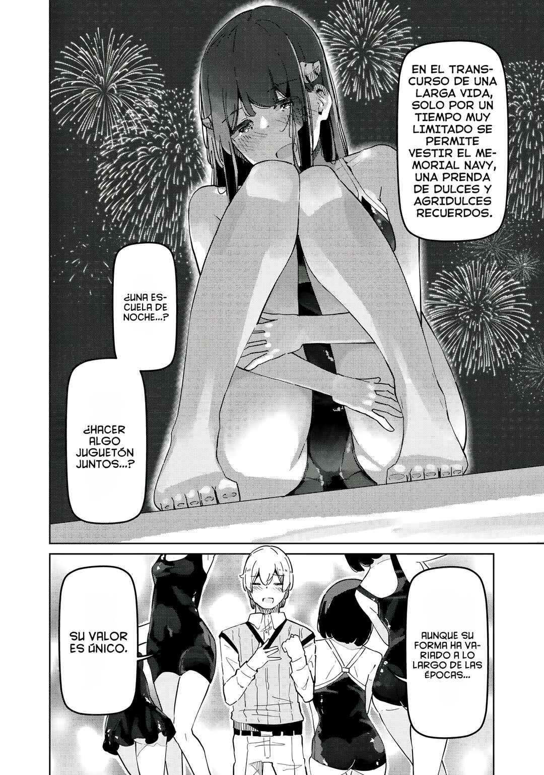 Succubus-ka no Majime na Pure-san Chapter 4 - Page 2