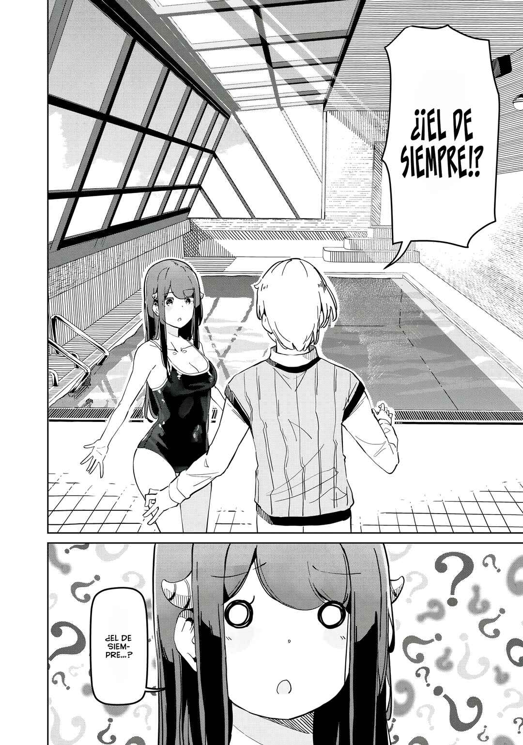 Succubus-ka no Majime na Pure-san Chapter 4 - Page 6