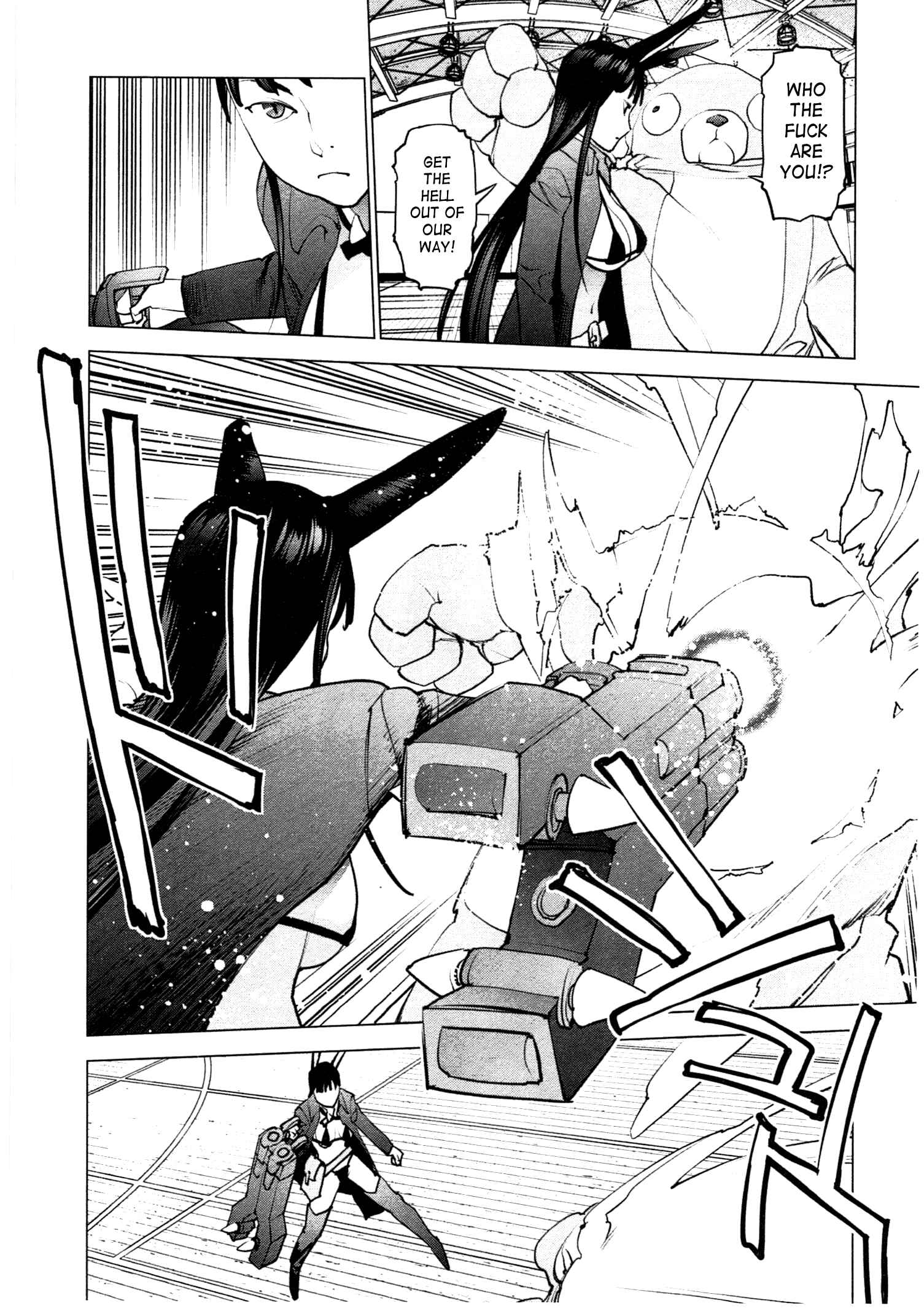Seishokuki Chapter 29 - Page 14