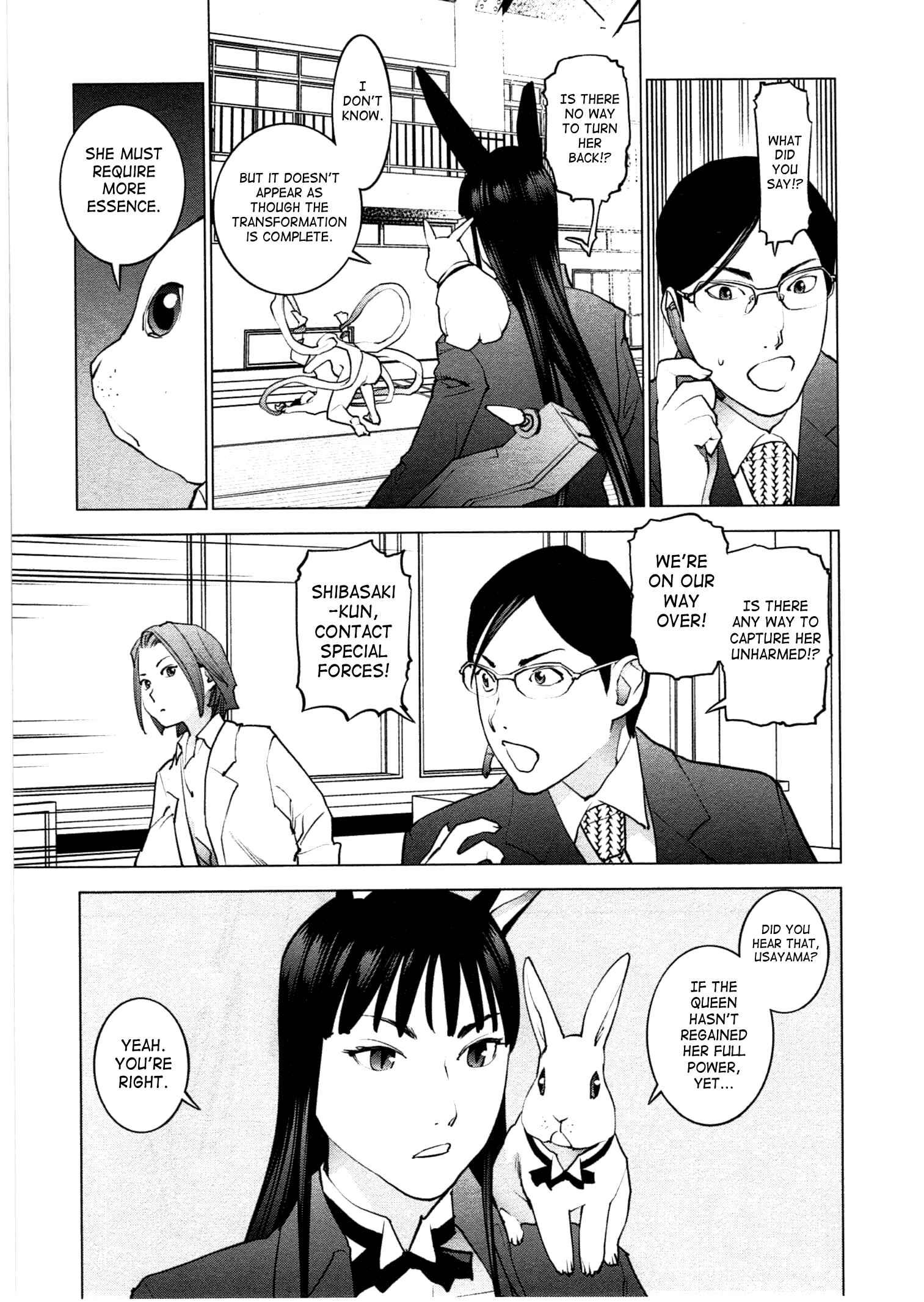 Seishokuki Chapter 29 - Page 17