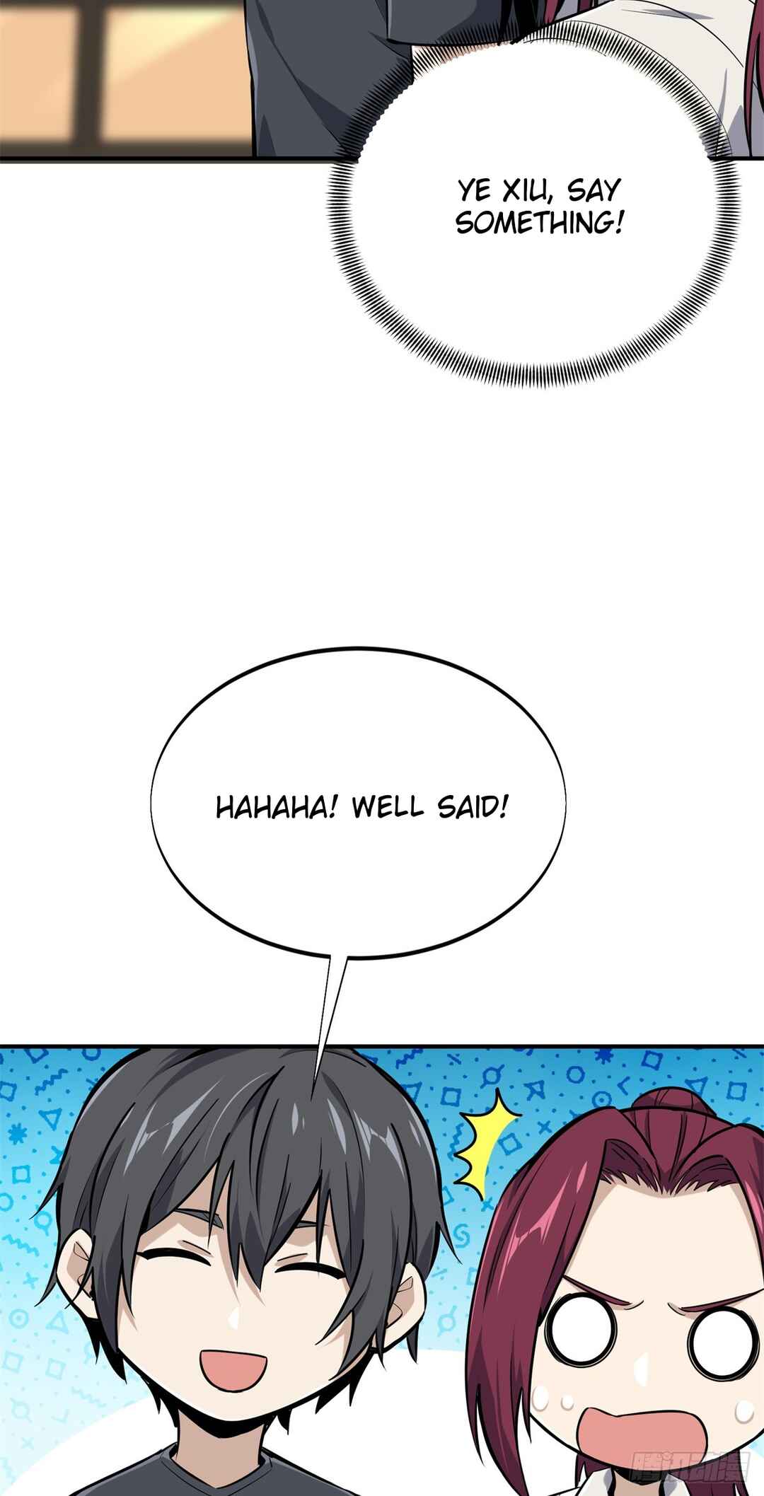 Quánzhí Gāoshǒu Chapter 186 - Page 39