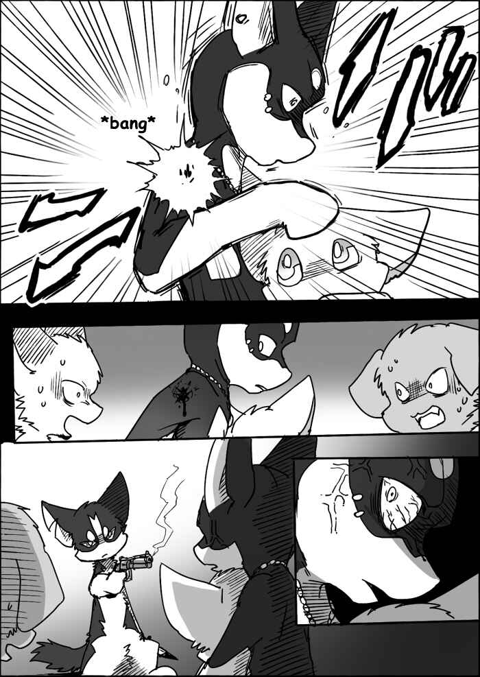 Helper Shibeta Chapter 10 - Page 19