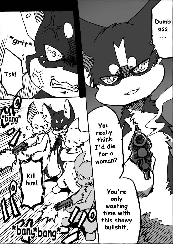 Helper Shibeta Chapter 10 - Page 20