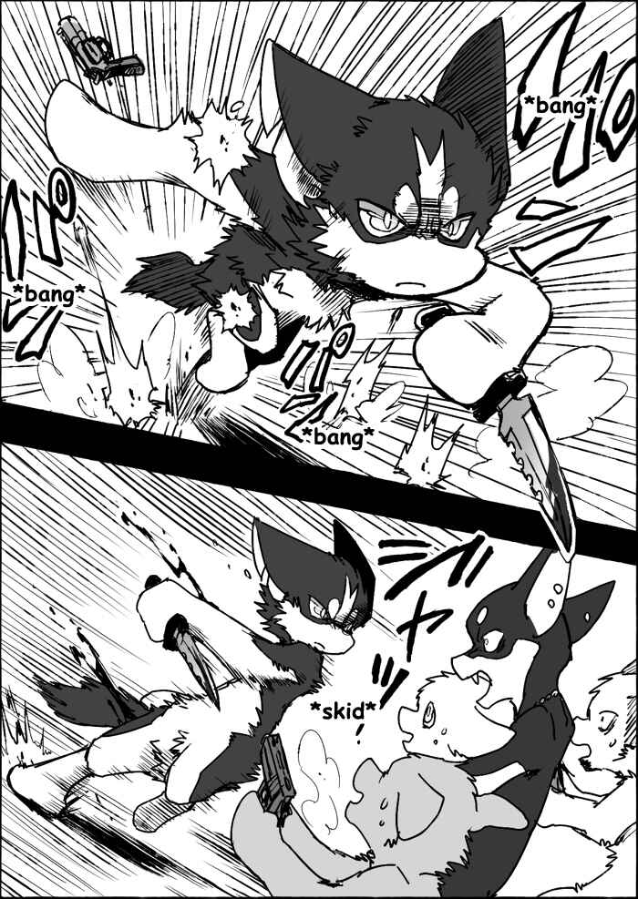 Helper Shibeta Chapter 10 - Page 21
