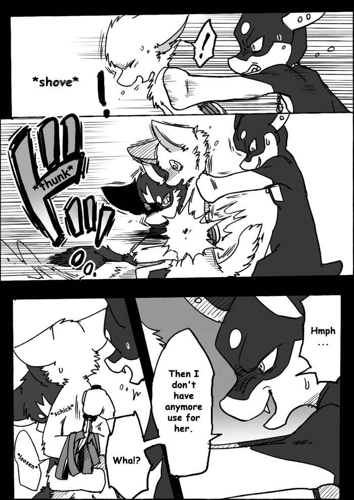 Helper Shibeta Chapter 10 - Page 22