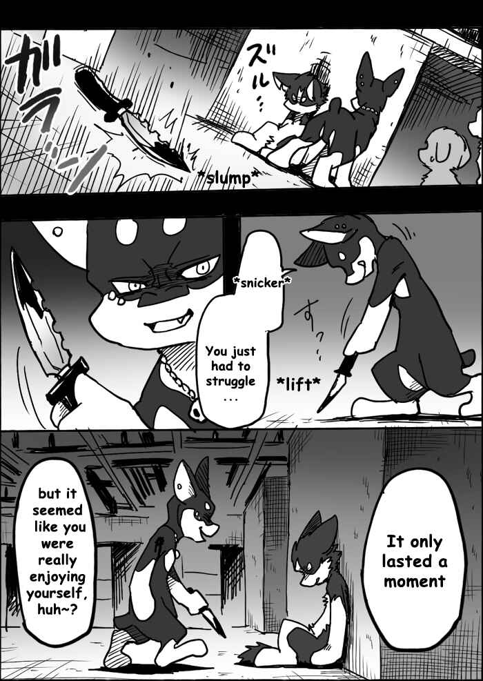 Helper Shibeta Chapter 10 - Page 27