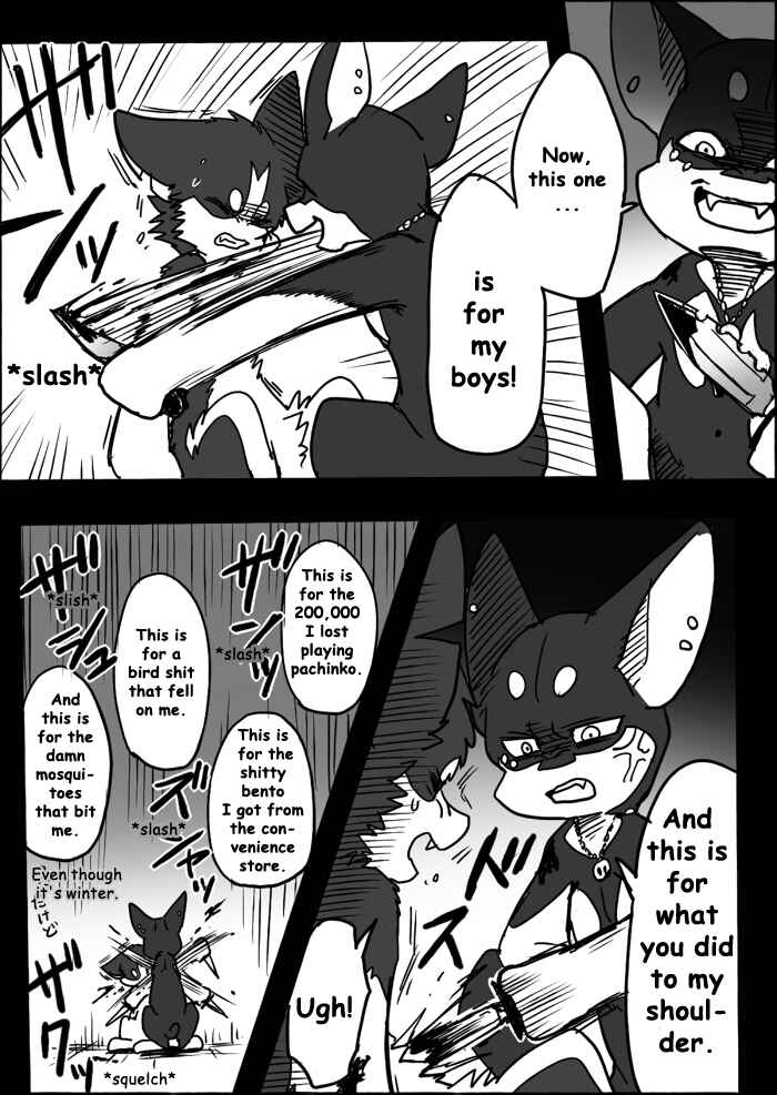 Helper Shibeta Chapter 10 - Page 29