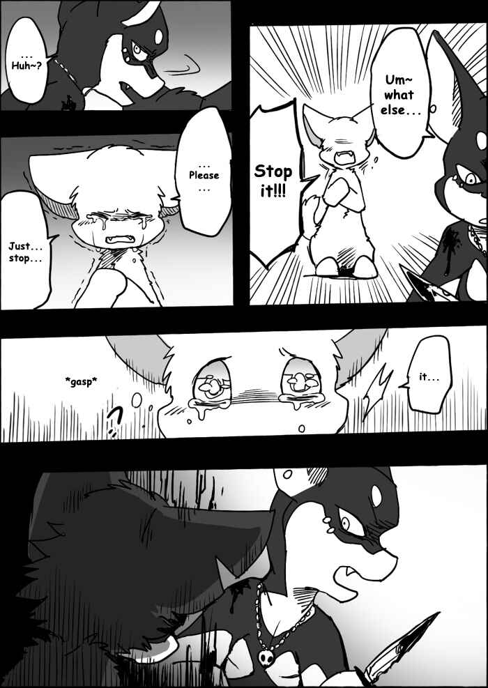 Helper Shibeta Chapter 10 - Page 30