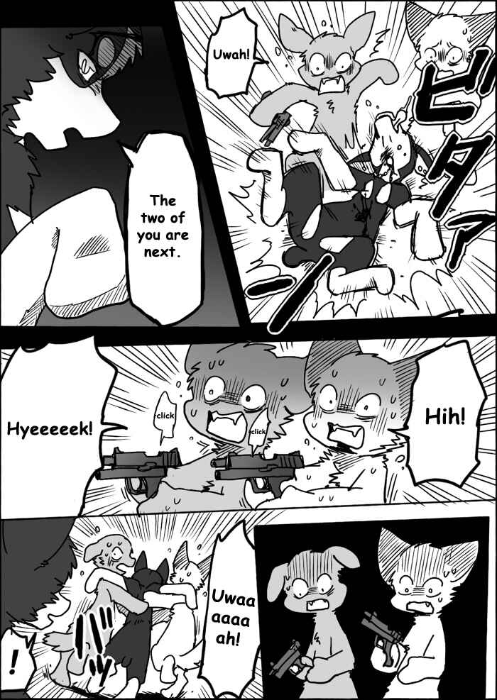 Helper Shibeta Chapter 10 - Page 34