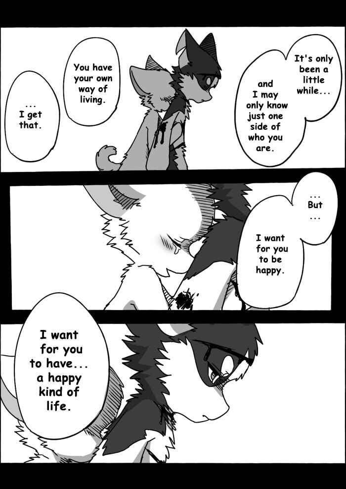 Helper Shibeta Chapter 10 - Page 40