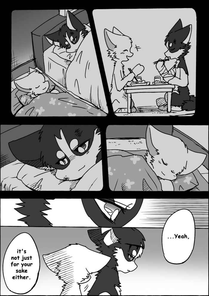Helper Shibeta Chapter 10 - Page 41