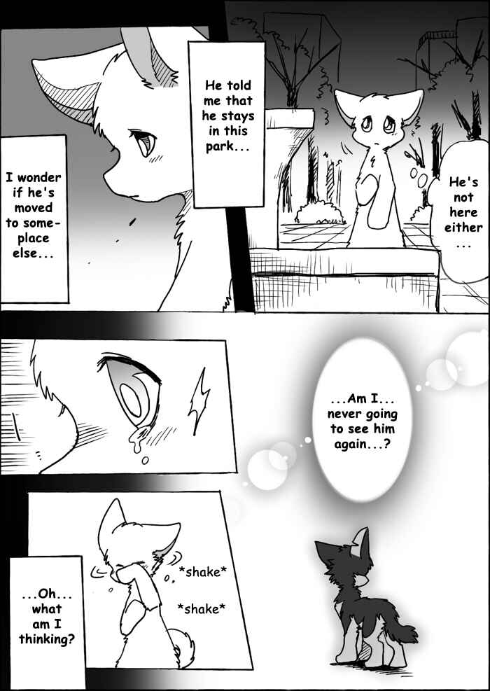 Helper Shibeta Chapter 10 - Page 7
