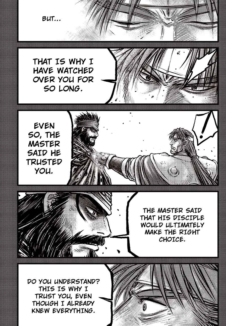 Yeolhyeol Gangho Chapter 703 - Page 16