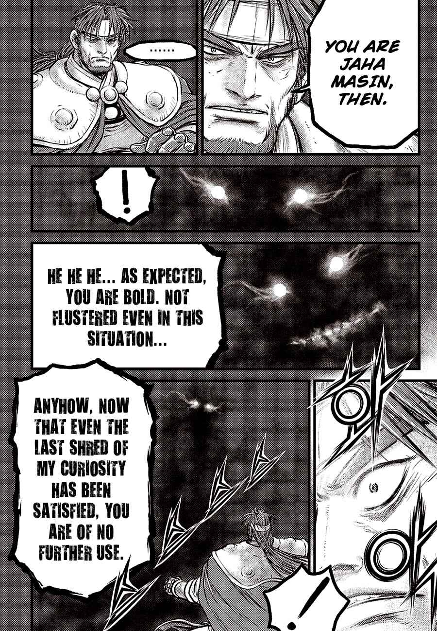 Yeolhyeol Gangho Chapter 703 - Page 18