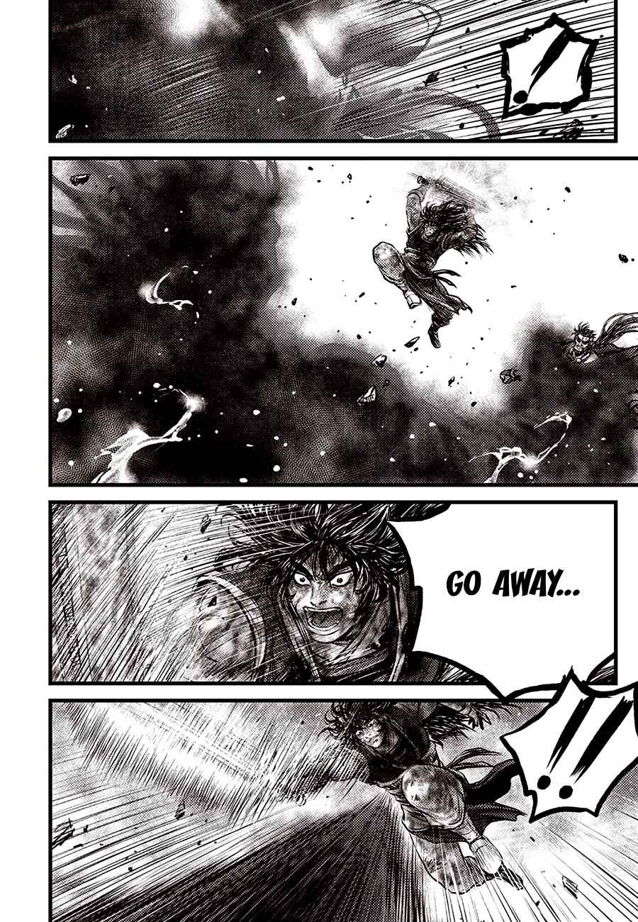 Yeolhyeol Gangho Chapter 703 - Page 20
