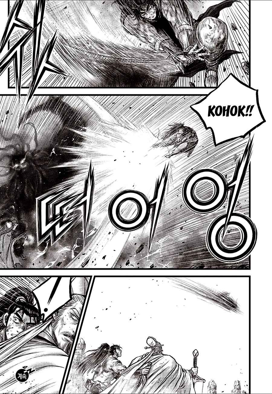 Yeolhyeol Gangho Chapter 703 - Page 21