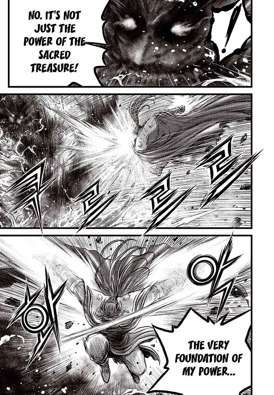 Yeolhyeol Gangho Chapter 703 - Page 3