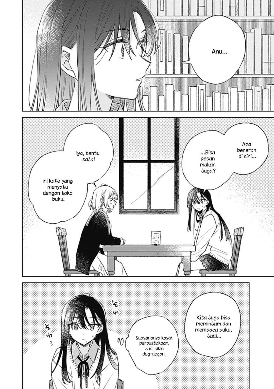Koi yori Aoku Chapter 37 - Page 10